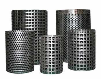 昆山喇叭網(wǎng)模切成型-沖孔網(wǎng)在工業(yè)設(shè)備中去除噪音的優(yōu)越性